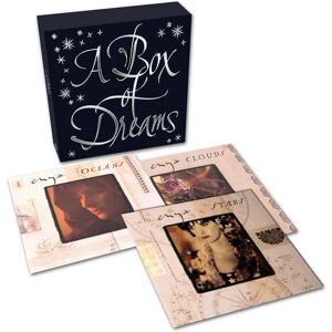 Warner Music Group Box: A Box Of Dreams, płyta winylowa Warner Music Group Box: A Box Of Dreams, płyta winylowa