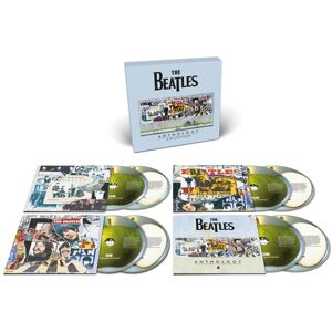 Universal Music Group Box: Anthology Collection Universal Music Group Box: Anthology Collection