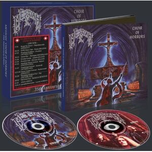 High Roller Records Box: Choir Of Horrors (35th Anniversary) High Roller Records Box: Choir Of Horrors (35th Anniversary)