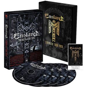By Norse Music Box: Cinematic Tour 2020 By Norse Music Box: Cinematic Tour 2020