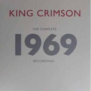 Various Distribution Box: Complete 1969 Recordings Various Distribution Box: Complete 1969 Recordings