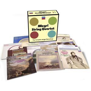 Decca Records Box: Complete Argo Recordings Decca Records Box: Complete Argo Recordings