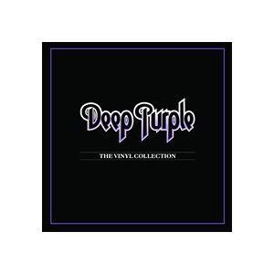 Universal Music Group Box: Deep Purple - The Vinyl Collection (Limited Edition), płyta winylowa Universal Music Group Box: Deep Purple - The Vinyl Collection (Limited Edition), płyta winylowa