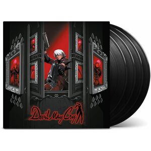 Laced Records Box: Devil May Cry, płyta winylowa Laced Records Box: Devil May Cry, płyta winylowa
