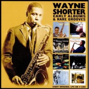 Enlightenment Series Box: Early Albums & Rare Grooves Enlightenment Series Box: Early Albums & Rare Grooves