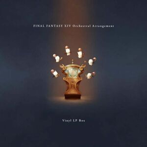 Square Enix Box: FINAL FANTASY XIV Orchestral Arrangement, płyta winylowa Square Enix Box: FINAL FANTASY XIV Orchestral Arrangement, płyta winylowa