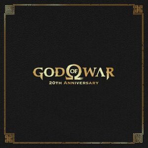 Laced Records Box: God of War 20th Anniversary Vinyl Collection (Original Soundtrack), płyta winylowa Laced Records Box: God of War 20th Anniversary Vinyl Collection (Original Soundtrack), płyta winylowa