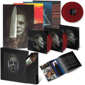 375 Media Box: Halloween The Complete Collection (Expanded), płyta winylowa 375 Media Box: Halloween The Complete Collection (Expanded), płyta winylowa