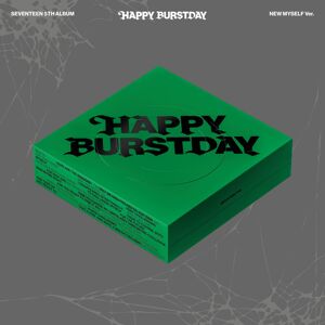 Universal Music Group Box: Happy Burstday (New Myself Version) Universal Music Group Box: Happy Burstday (New Myself Version)