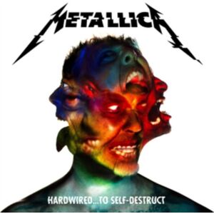 Universal Music Group Box: Hardwired…To Self-Destruct, płyta winylowa Universal Music Group Box: Hardwired…To Self-Destruct, płyta winylowa