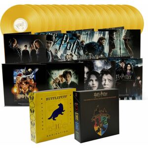 Rhino Box: Harry Potter Hufflepuff, płyta winylowa Rhino Box: Harry Potter Hufflepuff, płyta winylowa