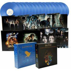 Rhino Box: Harry Potter Ravenclaw, płyta winylowa Rhino Box: Harry Potter Ravenclaw, płyta winylowa