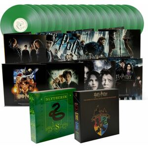 Rhino Box: Harry Potter Slytherin, płyta winylowa Rhino Box: Harry Potter Slytherin, płyta winylowa