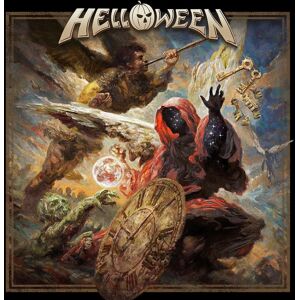 ADA Box: Helloween (Limited Edition), płyta winylowa ADA Box: Helloween (Limited Edition), płyta winylowa