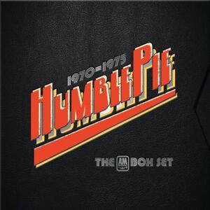 Polydor Records Box: Humble Pie 1970-1975 Polydor Records Box: Humble Pie 1970-1975
