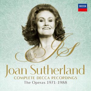 Decca Records Box: Joan Sutherland: Opera volume 2 Decca Records Box: Joan Sutherland: Opera volume 2