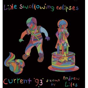 Dirter Promotions Box: Like Swallowing Eclipses: Current 93 Dreamt By Andrew Liles Dirter Promotions Box: Like Swallowing Eclipses: Current 93 Dreamt By Andrew Liles