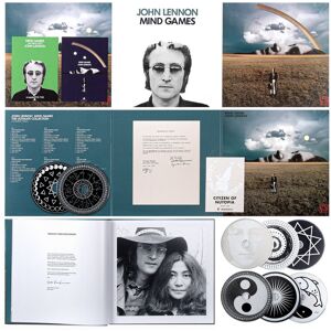 Universal Music Group Box: Mind Games (Deluxe Edition) Universal Music Group Box: Mind Games (Deluxe Edition)