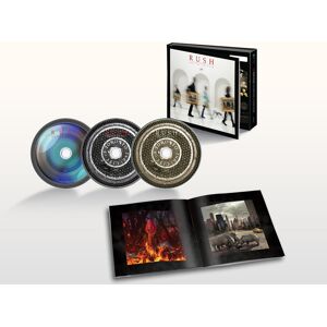 Universal Music Group Box: Moving Pictures (40th Anniversary Edition) Universal Music Group Box: Moving Pictures (40th Anniversary Edition)