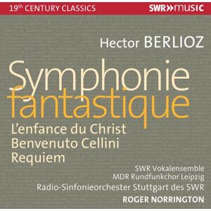 SWR Music Box: Norrington conducts Berlioz SWR Music Box: Norrington conducts Berlioz