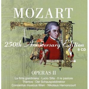 Various Distribution Box: Operas Volume 2 Various Distribution Box: Operas Volume 2