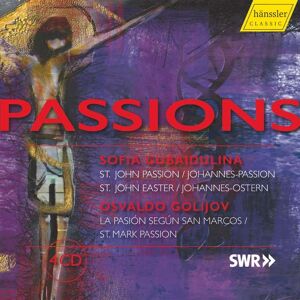 Haenssler Box: Passions Haenssler Box: Passions