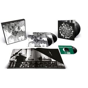 Universal Music Group Box: Revolver (4 winyle + 7” single), płyta winylowa Universal Music Group Box: Revolver (4 winyle + 7” single), płyta winylowa