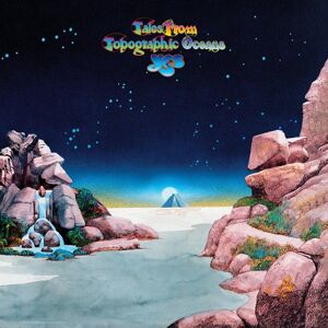 Rhino Box: Tales From Topographic Oceans, płyta winylowa Rhino Box: Tales From Topographic Oceans, płyta winylowa