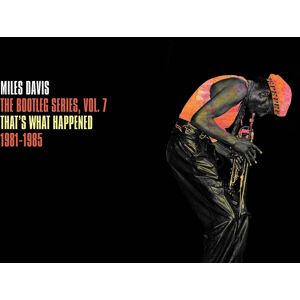 Sony Box: The Bootleg Series, Volume 7: That's What Happened (1981-1985) Sony Box: The Bootleg Series, Volume 7: That's What Happened (1981-1985)