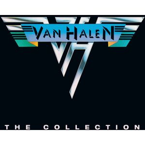 Rhino Box: The Collection (Van Halen 1978-1984) (czarny winyl), płyta winylowa Rhino Box: The Collection (Van Halen 1978-1984) (czarny winyl), płyta winylowa