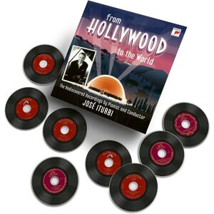 Sony Box: The Rediscovered RCA Victor Recordings Sony Box: The Rediscovered RCA Victor Recordings