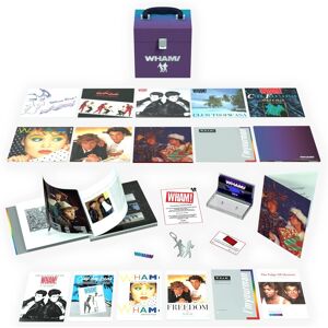 Sony Box: The Singles: Echoes From The Edge Of Heaven, płyta winylowa Sony Box: The Singles: Echoes From The Edge Of Heaven, płyta winylowa