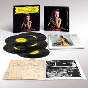 Deutsche Grammophon Box: The Solo Concertos, płyta winylowa Deutsche Grammophon Box: The Solo Concertos, płyta winylowa