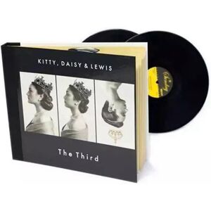 Warner Music Box: The Third (LP+EP Deluxe Edition), płyta winylowa Warner Music Box: The Third (LP+EP Deluxe Edition), płyta winylowa