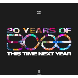 Spearhead Records Box: This Time Next Year (20 Years Of Bcee), płyta winylowa Spearhead Records Box: This Time Next Year (20 Years Of Bcee), płyta winylowa