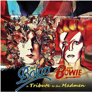 Black Widow Records Box: Tribute To The Madmen Black Widow Records Box: Tribute To The Madmen