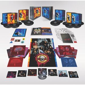 Universal Music Group Box: Use Your Illusion I & II, płyta winylowa Universal Music Group Box: Use Your Illusion I & II, płyta winylowa