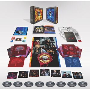 Universal Music Group Box: Use Your Illusion I & II (Super Deluxe Edition) Universal Music Group Box: Use Your Illusion I & II (Super Deluxe Edition)