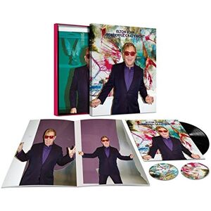 Universal Music Group Box: Wonderful Crazy Night (Limited Super Deluxe), płyta winylowa Universal Music Group Box: Wonderful Crazy Night (Limited Super Deluxe), płyta winylowa