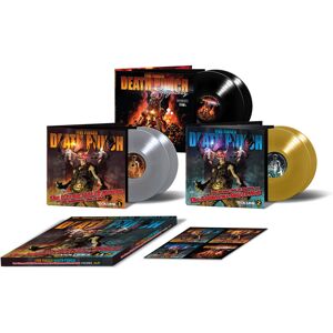 Membran Box: Wrong Side of Heaven Volume 1-2, płyta winylowa Membran Box: Wrong Side of Heaven Volume 1-2, płyta winylowa