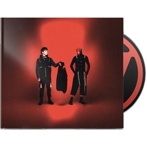 Atlantic Records Breach (Digipack) Atlantic Records Breach (Digipack)