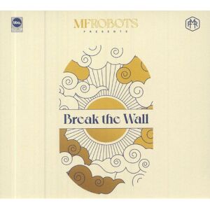 Membran Break The Wall, płyta winylowa Membran Break The Wall, płyta winylowa