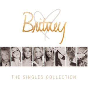 Sony Britney The Singles Collection Sony Britney The Singles Collection