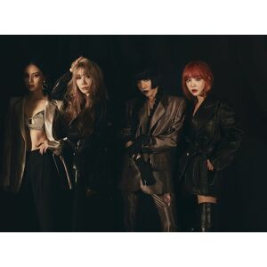 Mystic Story BROWN EYED GIRLS Re-Vine (KPOP CD) Mystic Story BROWN EYED GIRLS Re-Vine (KPOP CD)