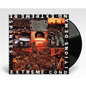EARACHE RECORDS Brutal Truth Extreme Conditions Demand Extreme Responses, płyta winylowa EARACHE RECORDS Brutal Truth Extreme Conditions Demand Extreme Responses, płyta winylowa