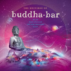 Wagram Music Buddha Bar Universe, płyta winylowa Wagram Music Buddha Bar Universe, płyta winylowa