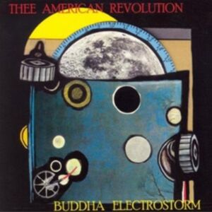 Garden Gate Records Buddha Electrostorm, płyta winylowa Garden Gate Records Buddha Electrostorm, płyta winylowa