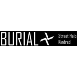 Hyperdub Records Burial Street halo / Kindred Hyperdub Records Burial Street halo / Kindred