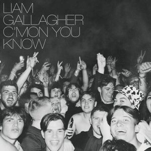 Warner Music Group C'Mon You Know Warner Music Group C'Mon You Know
