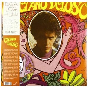 Lilith Productions Caetano Veloso (Tropical), płyta winylowa Lilith Productions Caetano Veloso (Tropical), płyta winylowa